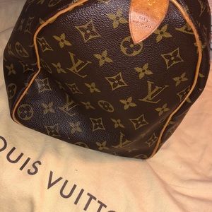 Louis Vuitton Hand bag 35 Speedy